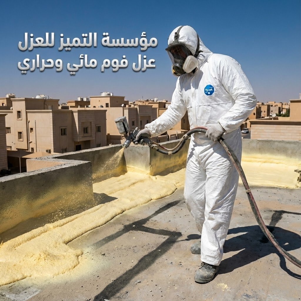 شركة كشف تسربات المياه بالرياض مؤسسة التميز فحص دقيق