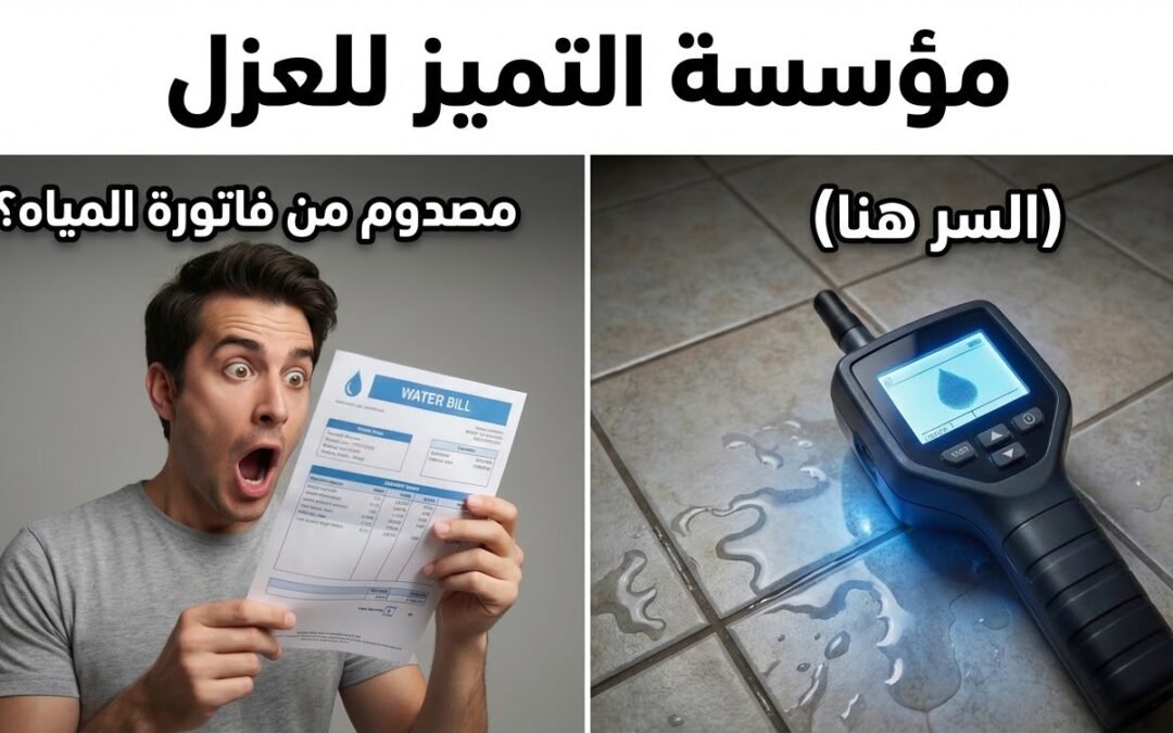 أسباب ارتفاع فاتورة المياه بالرياض فجأة وكيفية حلها (دليل 2026)